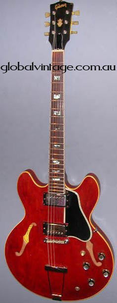 ~SOLD~Gibson USA 1966 ES335 TDC